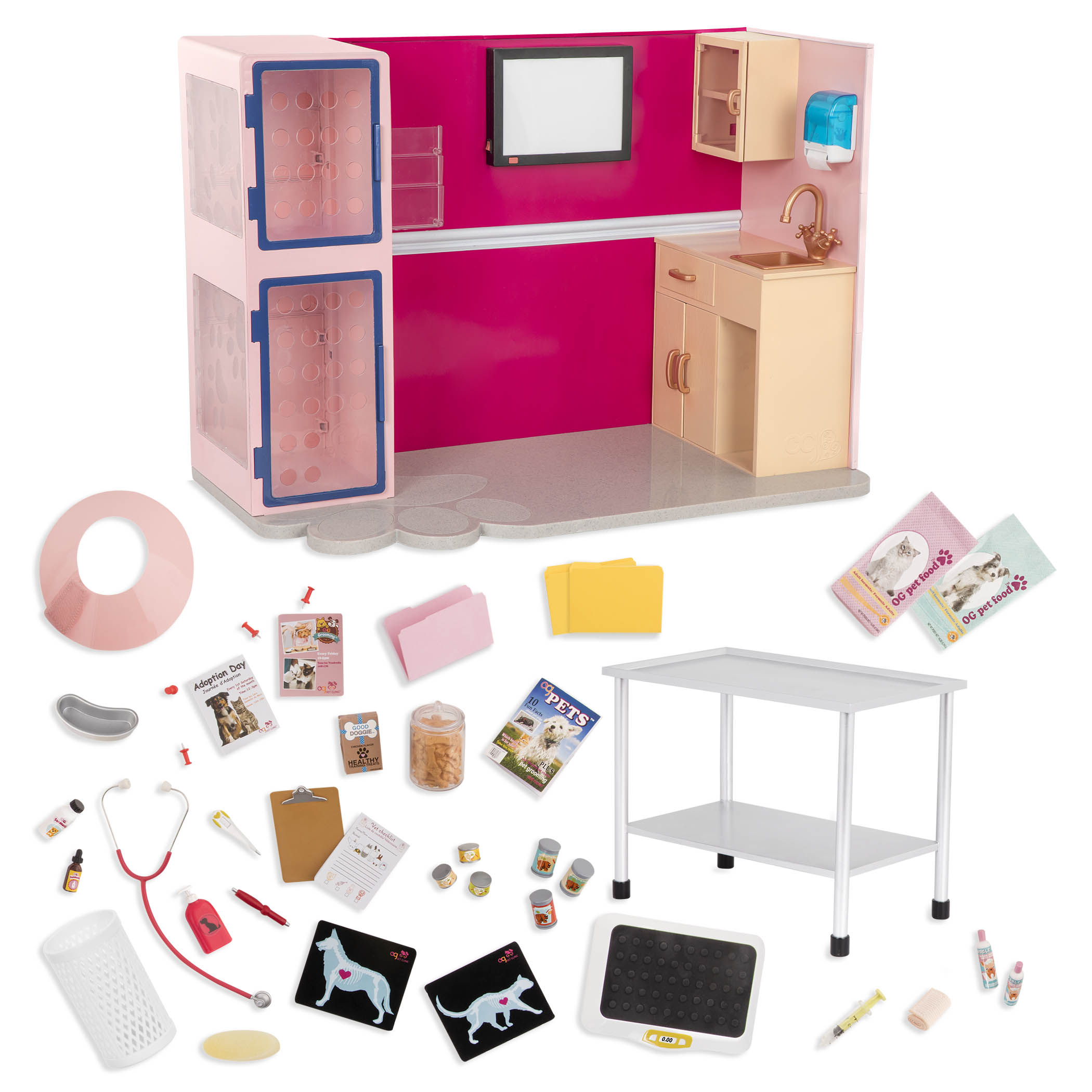 Our Generation Dollhouse Playset