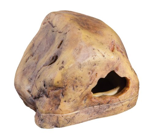 Exoterra Caverne Reptile Pour Gecko Petit Modèle 11x9x8 Cm