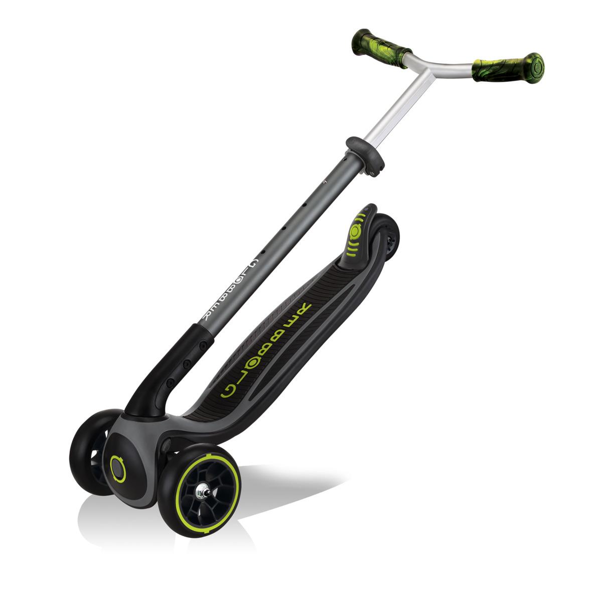 Trottinette Master Prime Néon Vert