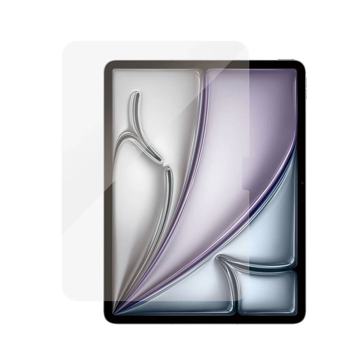 Verre de Protection pour iPad Air 10.9''/11'' Wide Fit Ultra-résistant Transparent