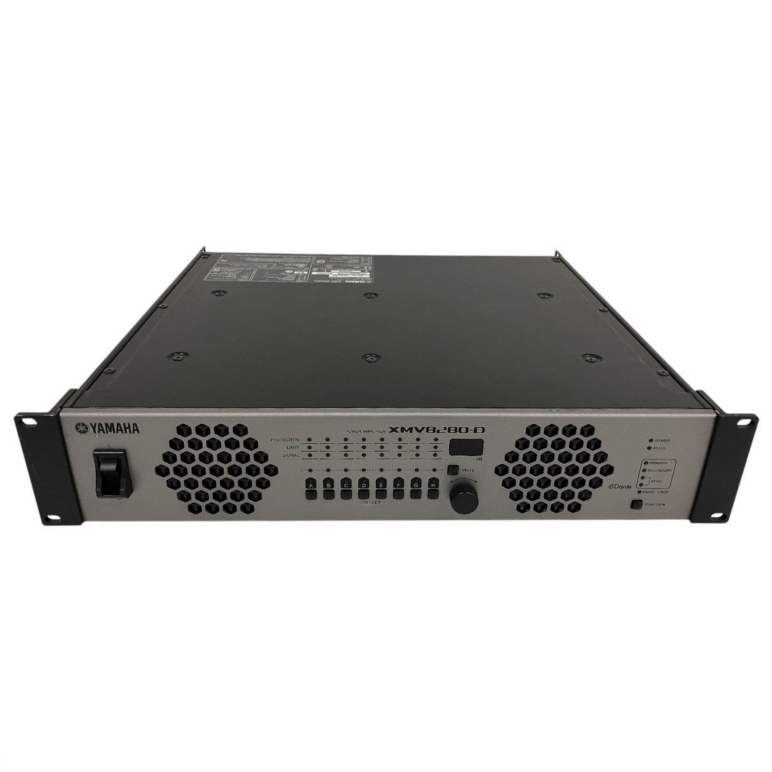 Yamaha Universal Amplifier Head 2000w