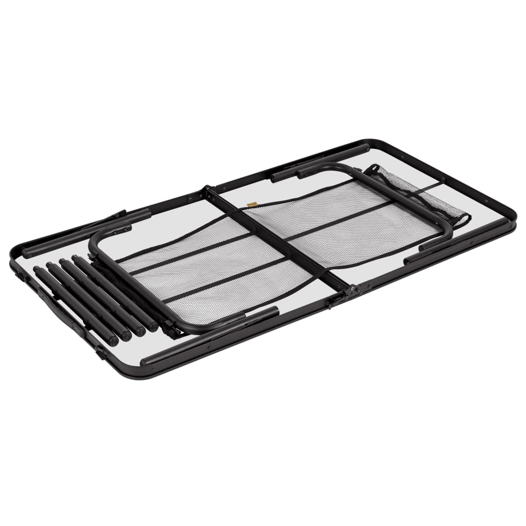 Table De Camping Pliable Greene 60x120 Cm Aluminium Bo-camp