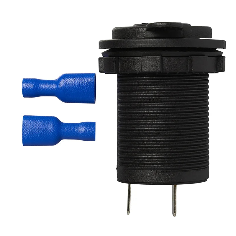 Prise À Encastrer Din 12v/24v