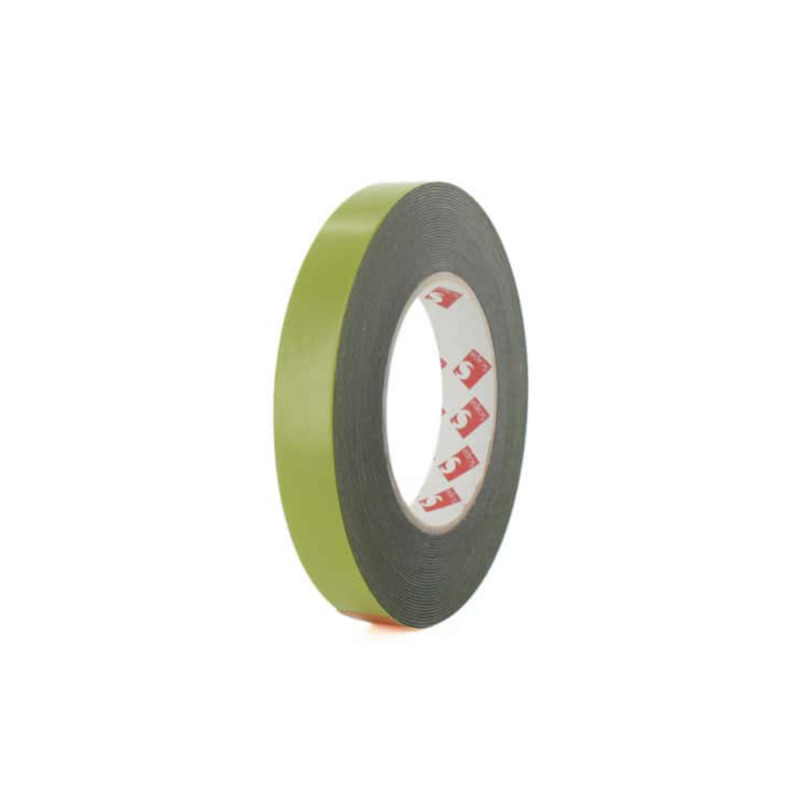 Double Face Mousse Noir Scapa 5589 19mm X 10m