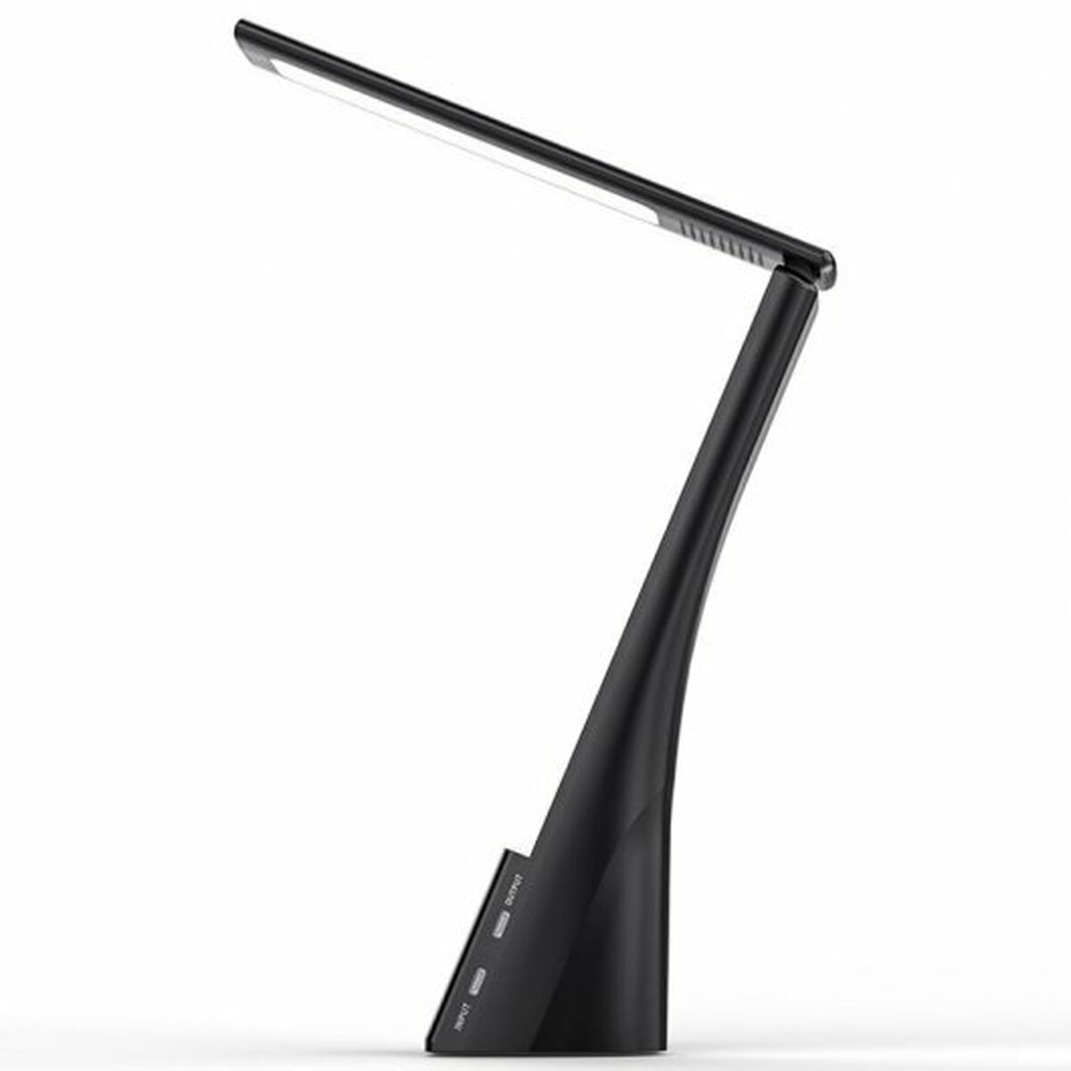 Flexo/lampe De Bureau Cool Compact Noir 15 W