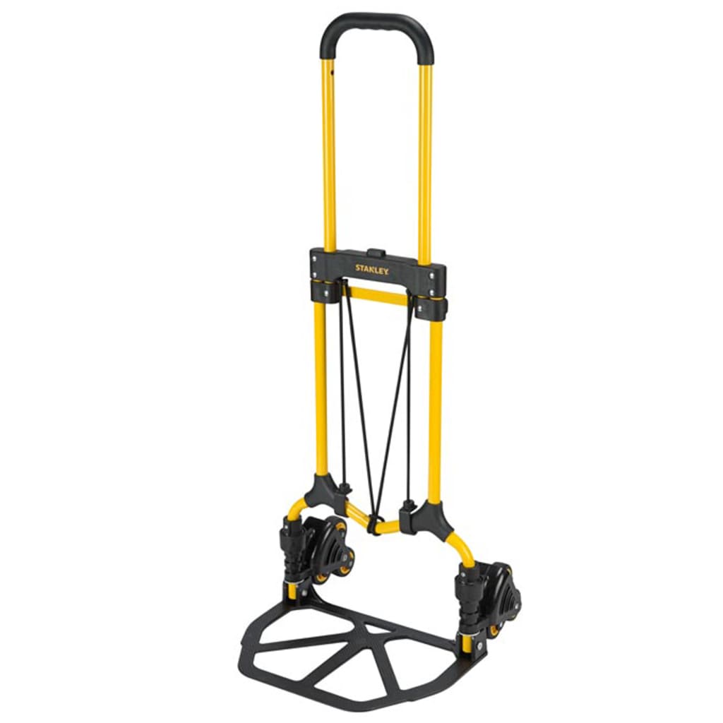 image: Image: Chariot Monte-escalier Pliable 60 Kg Stanley