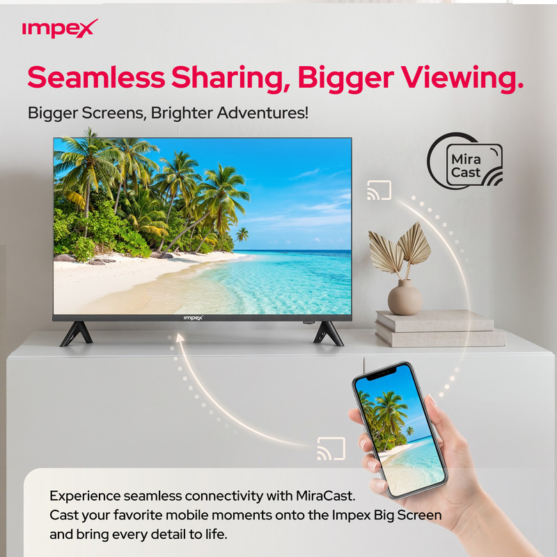 Impex Smart TV