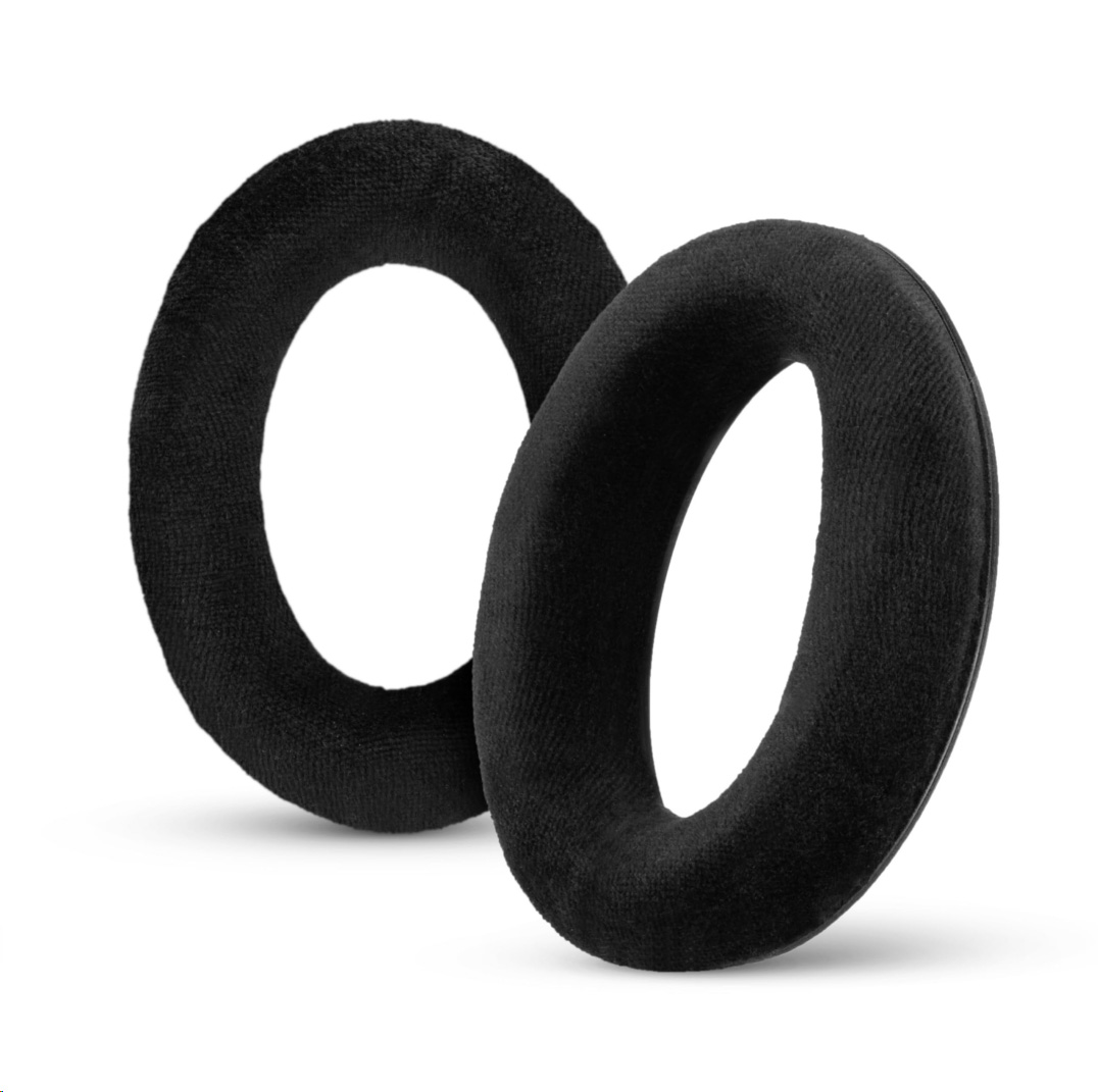 Coussinets D'oreille De Remplacement Pour Sennheiser Hd598 Hd599 569 559 Black