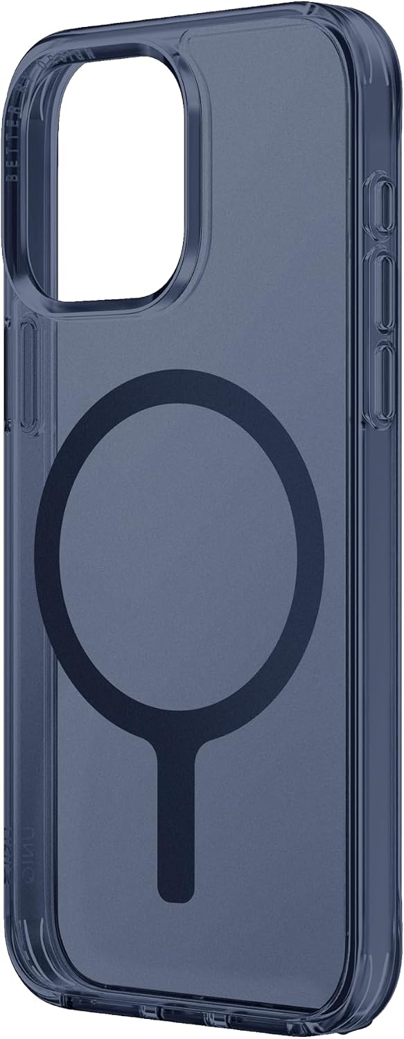 Uniq iPhone 15 Pro Max Back Cover Mobile Case