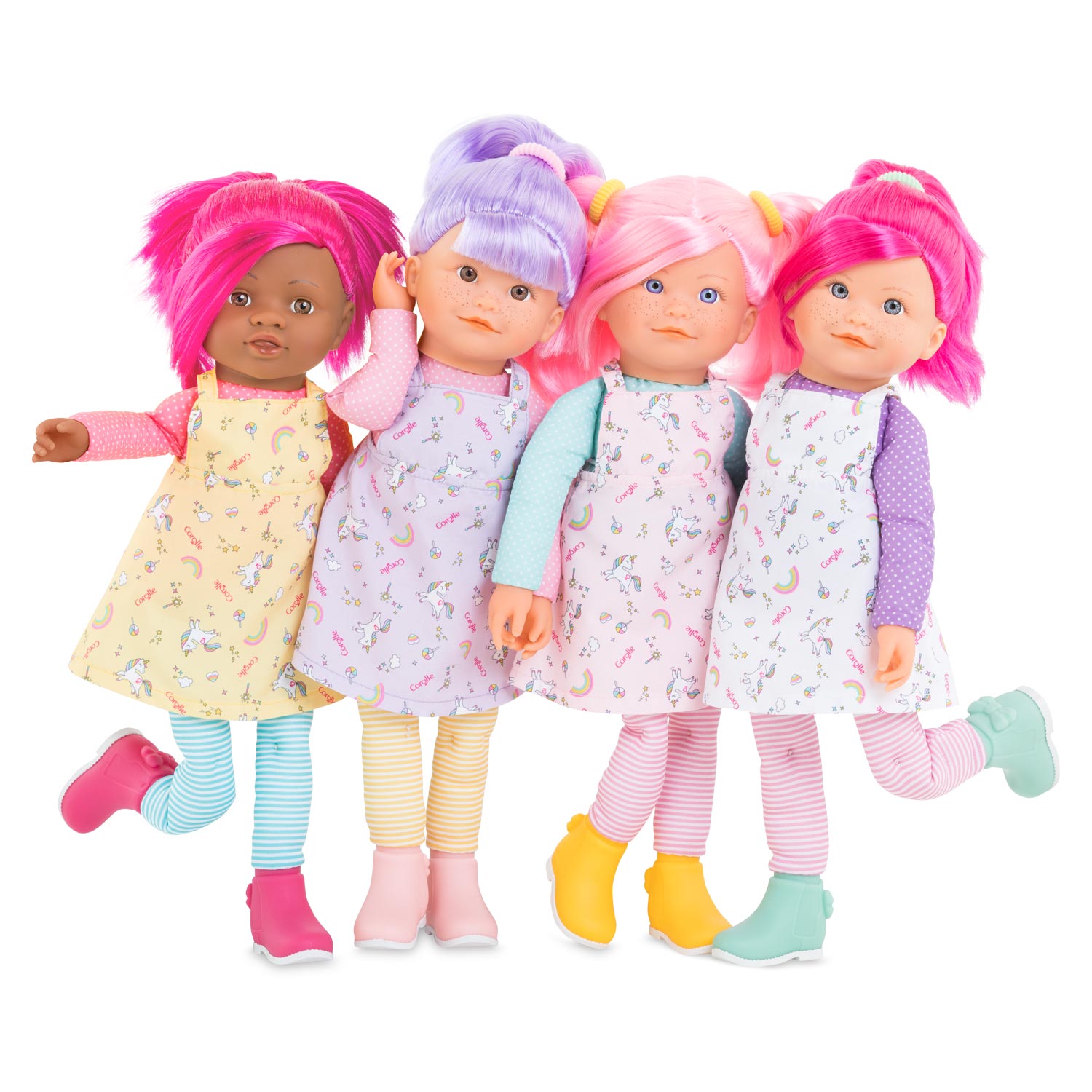 Poupée Rainbow Dolls Céléna à Prix Carrefour