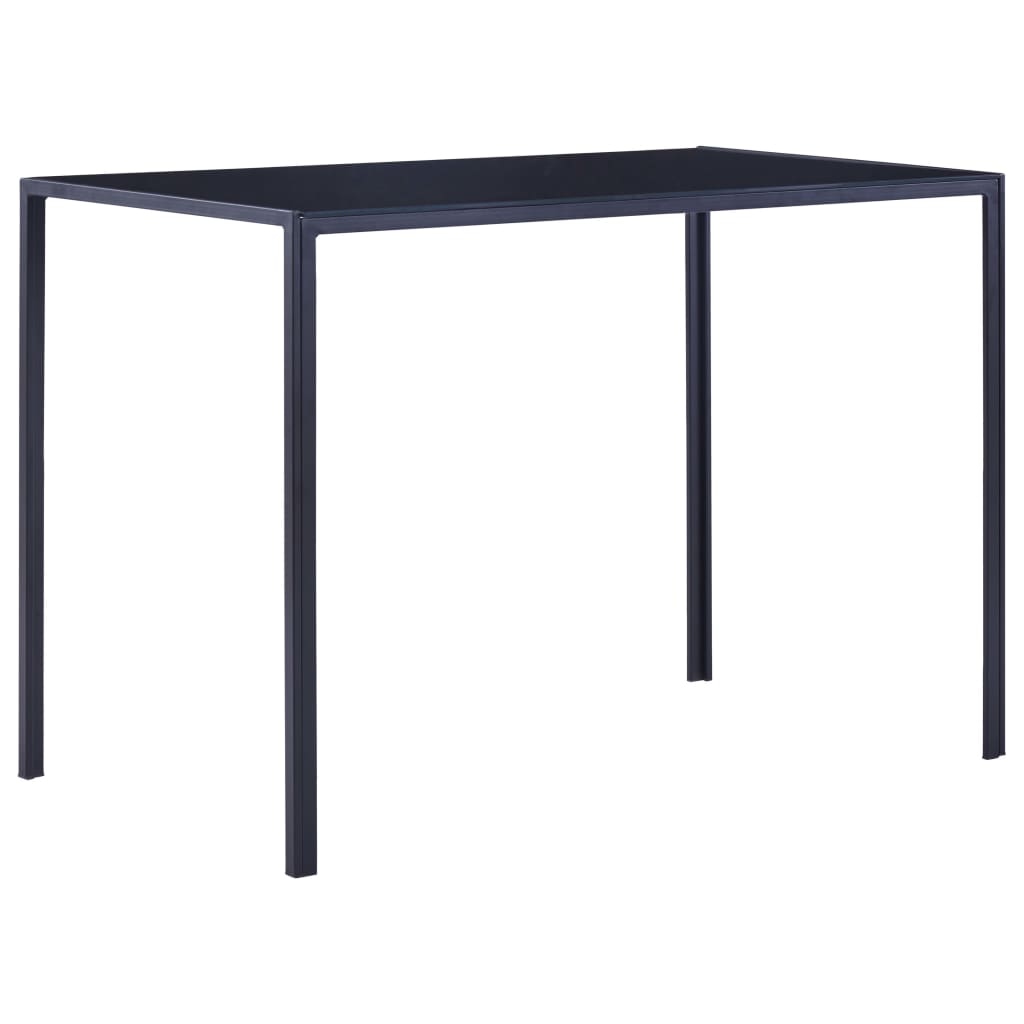 Ensemble De Salle À Manger 5 Pcs Bleu