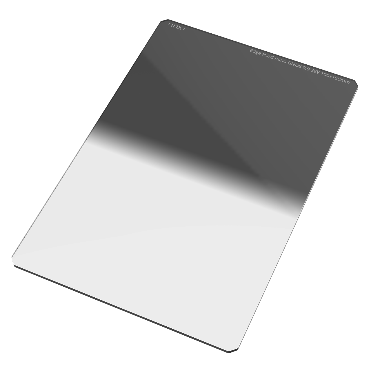 Filtre Irix Edge Hard Dégradé - Densité Neutre Nd8 - 100x150 Mm
