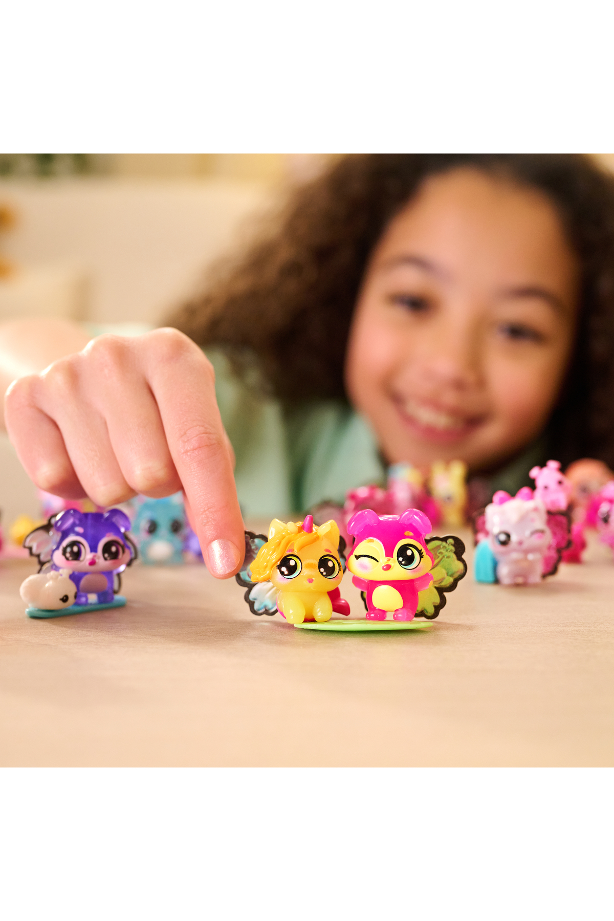 Spin Master Mini Figure