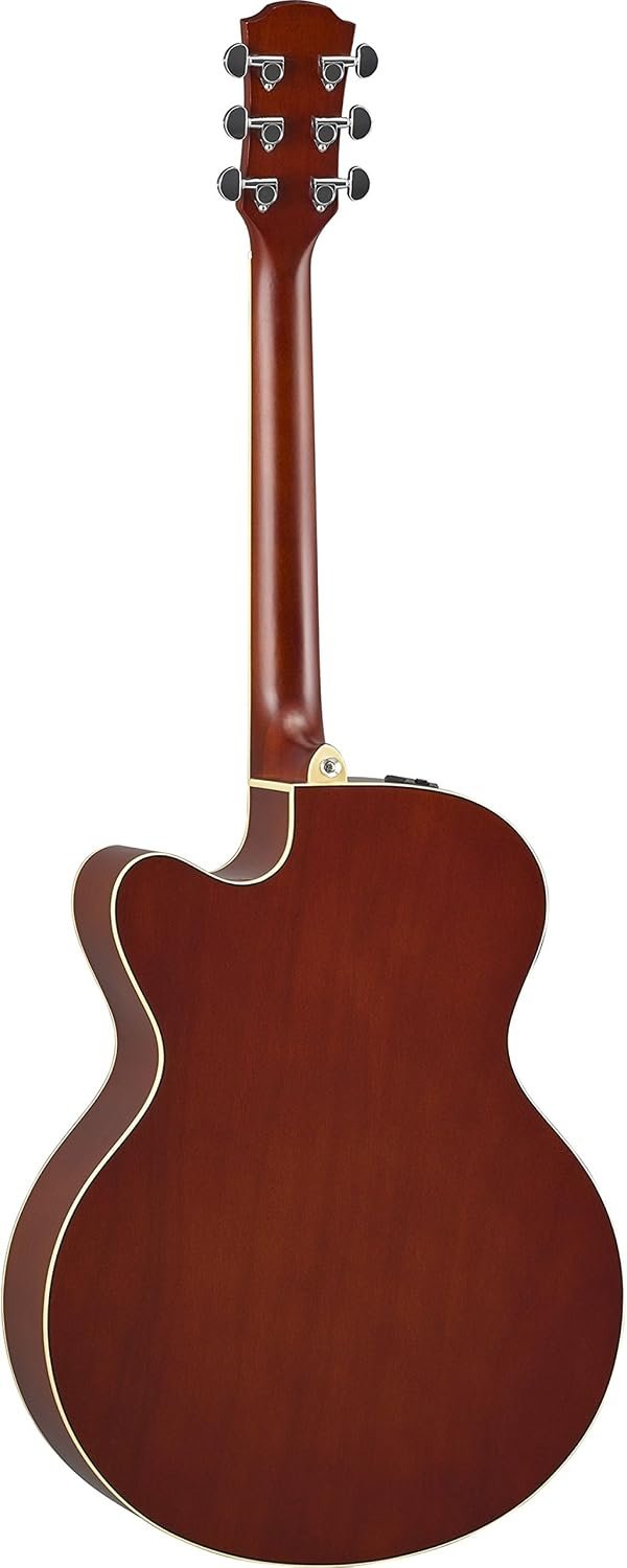 Yamaha Acoustic Electric Guitar Advanced