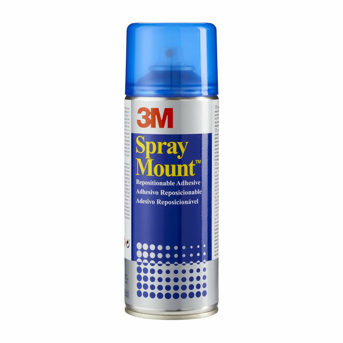 Adhésifs 3m Spray Mount 400 Ml Pulvérisateur à Prix Carrefour