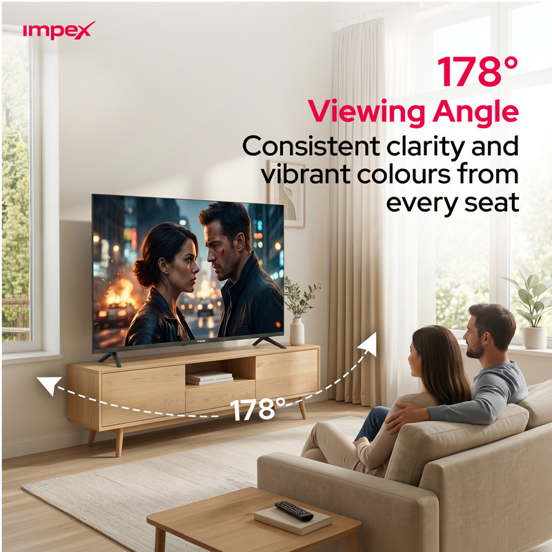 Impex Smart TV