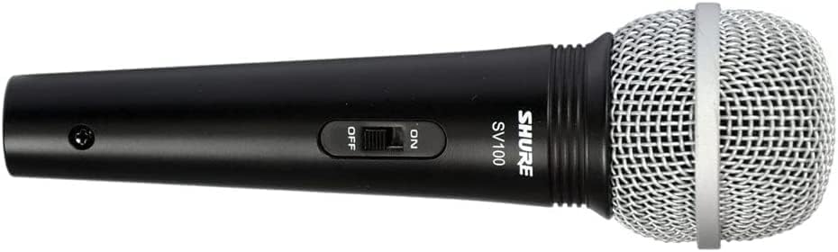 Shure Dynamic Microphone