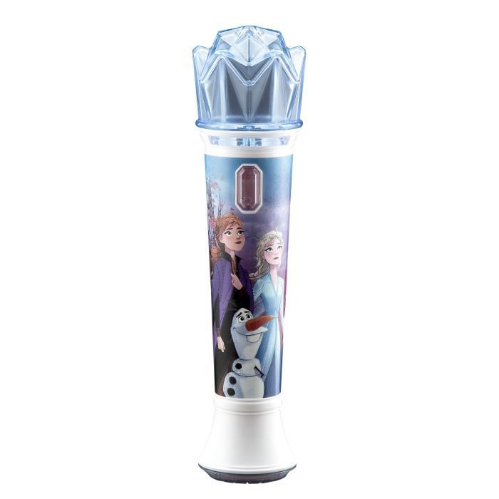 La Reine Des Neiges 2 Microphone - Micro Enfant