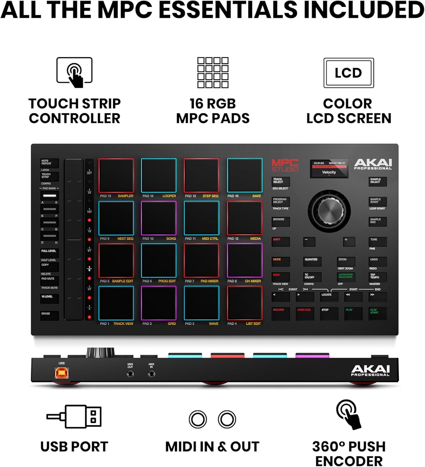 Akai Dj Mixer
