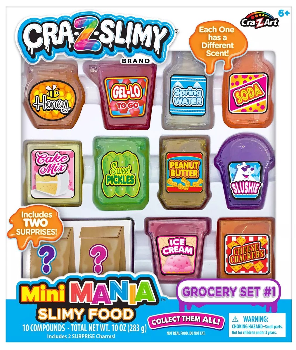 Craz Slimy Slime