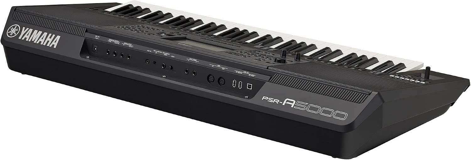 Yamaha Psra-5000 Yamaha 61 Keys Arranger Keyboard