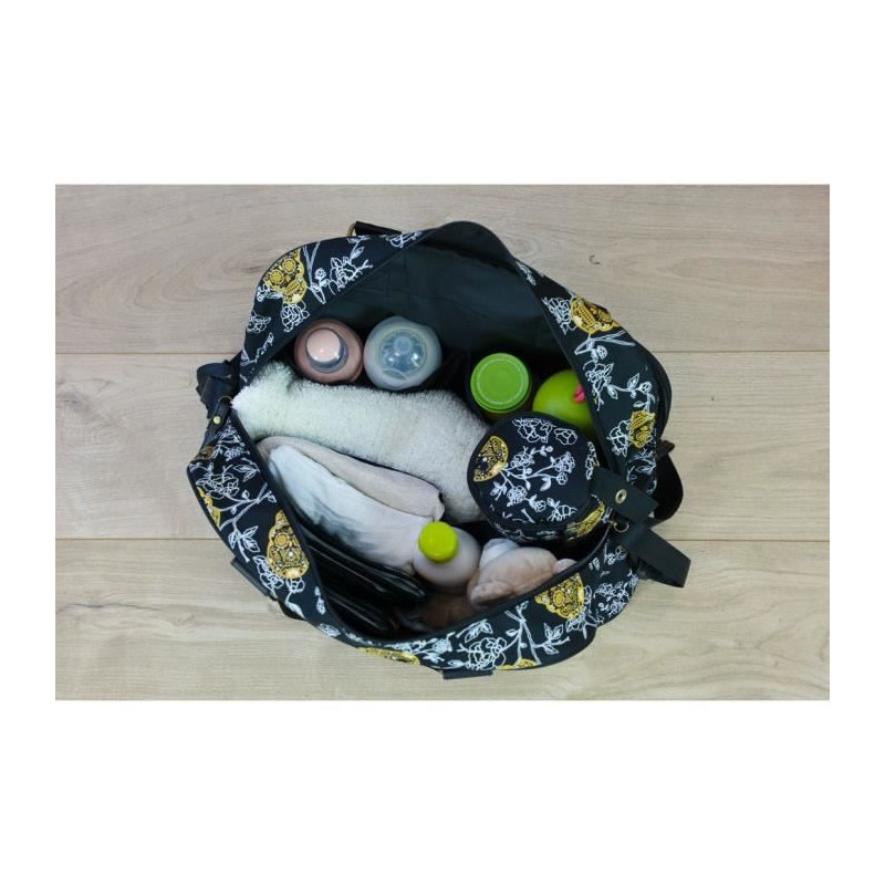 Sac A Langer Baby On Board Simply Skull Look