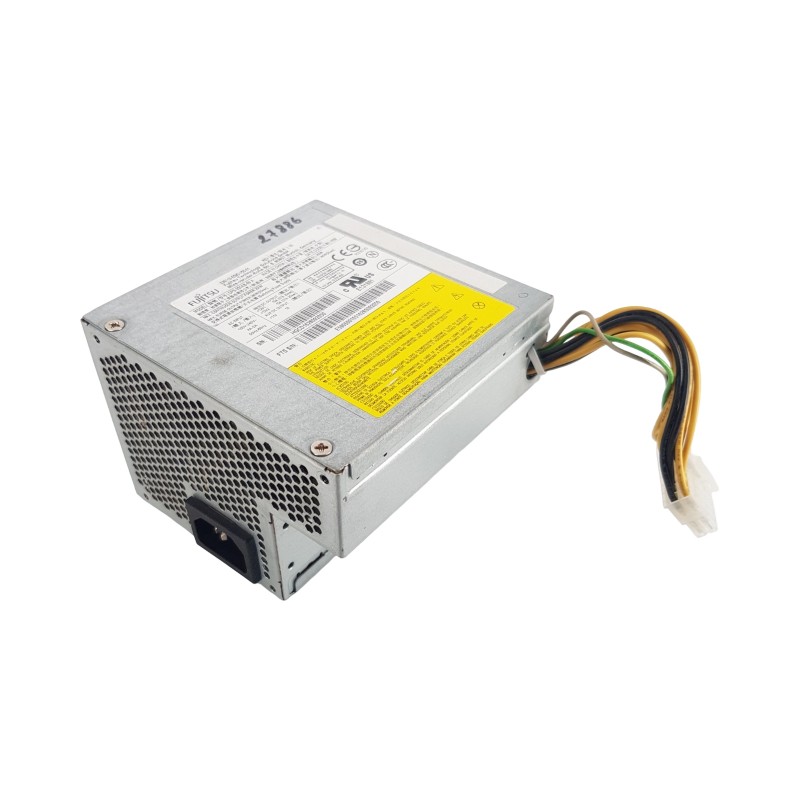 Alimentation PC Fujitsu Dps-250Ab-99 A 250W  Esprimo D556 E85+ S26113-E590-V50-01 - Très Bon État