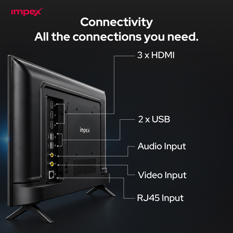 Impex Smart TV