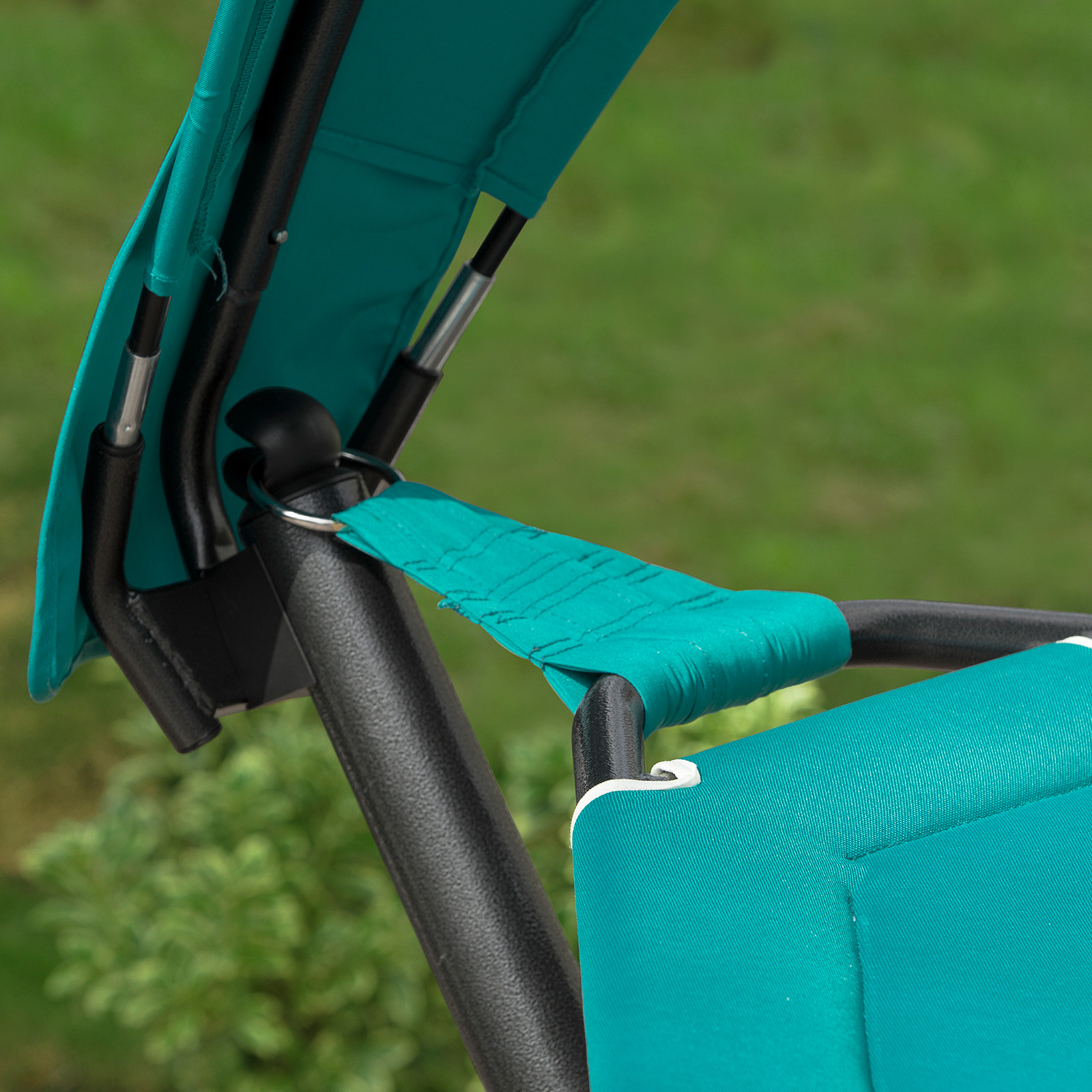 Hamac De Jardin Bleu Ogs51-tb
