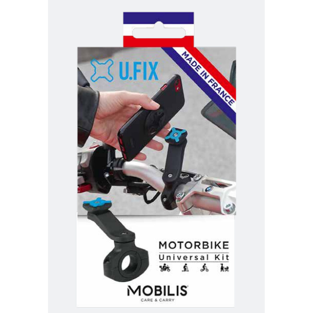 Support Smartphone Pour Vélo Mobilis 44019