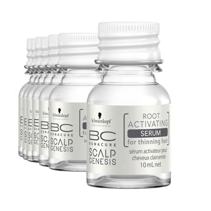 Sérum Root Activating Scalp Genesis Schwarzkopf 7x10ml