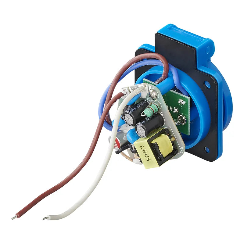 Prise Avec 2xusb Dc 5v Max. 2100ma