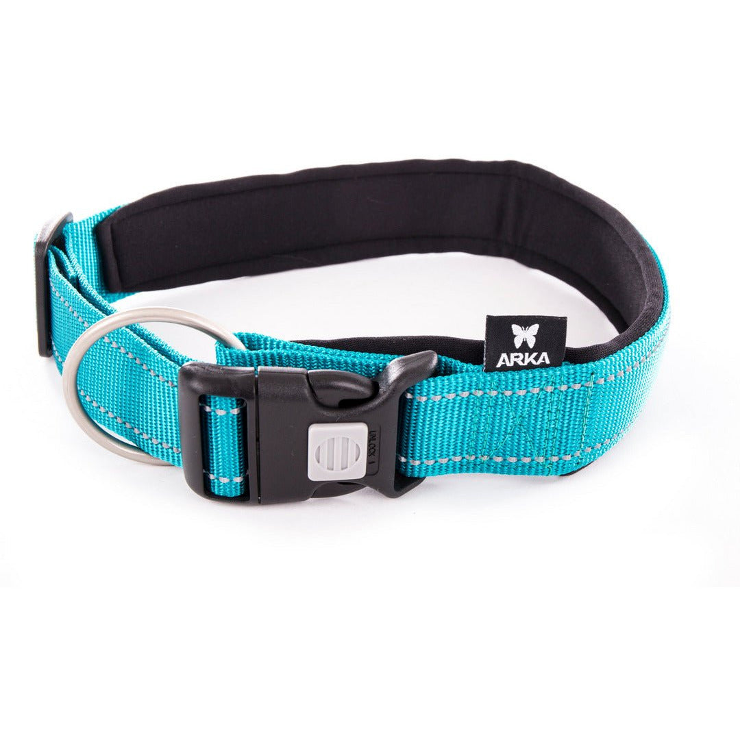 Collier Pour Chiens Arka Haok - Collection Néo+