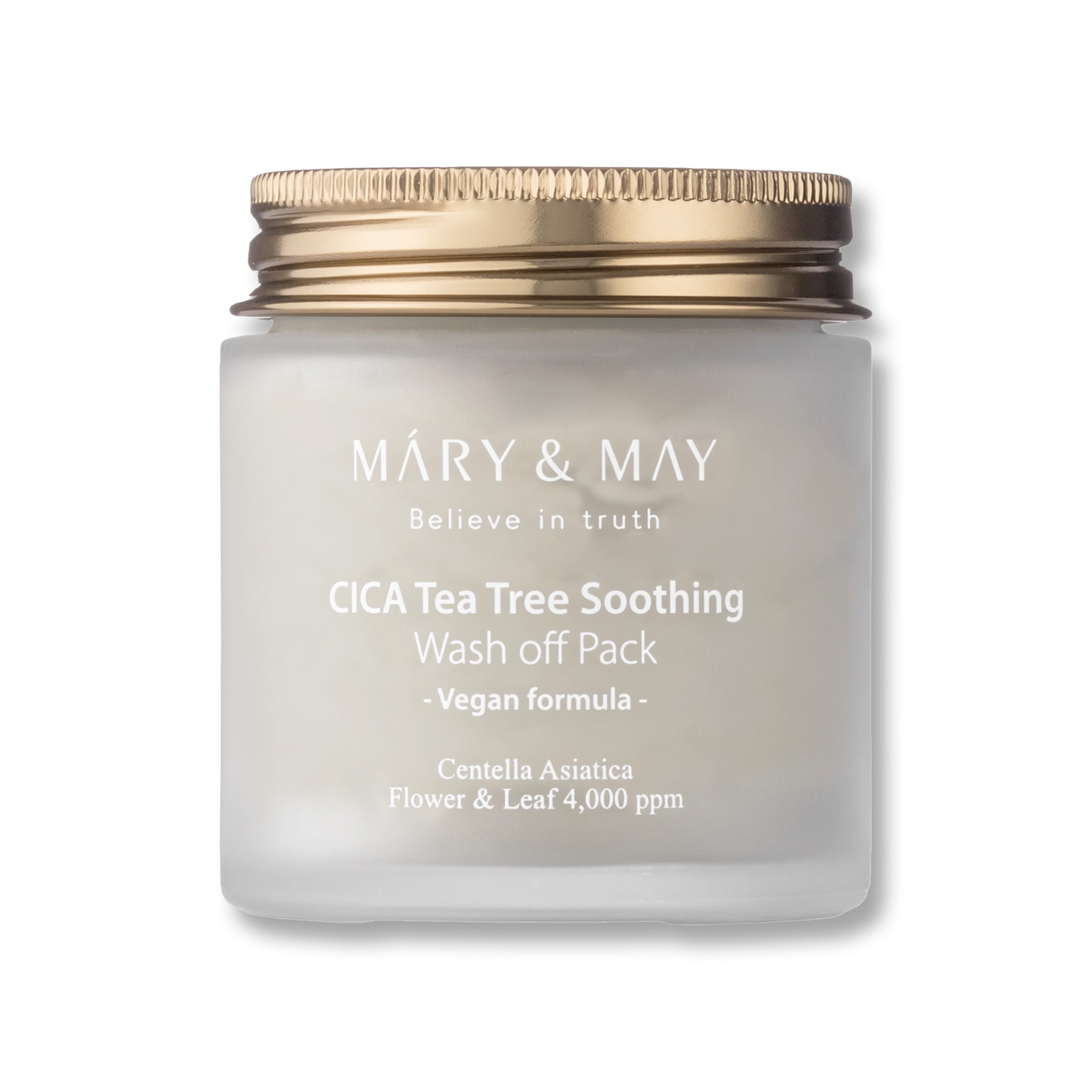Mary & May CICA TeaTree Soothing Wash Off Pack