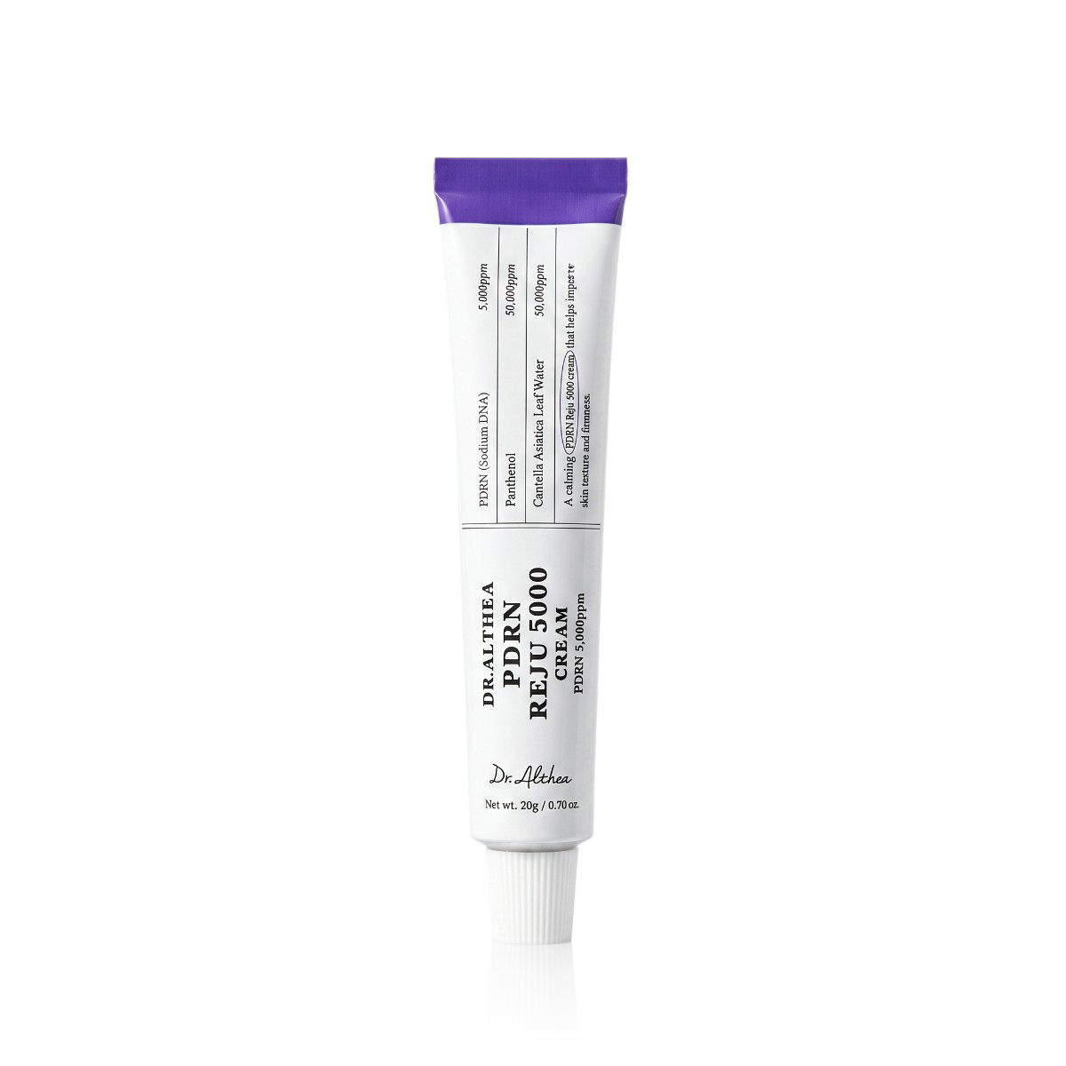 Dr. Althea PDRN Reju 5000 Cream regeneračný krém