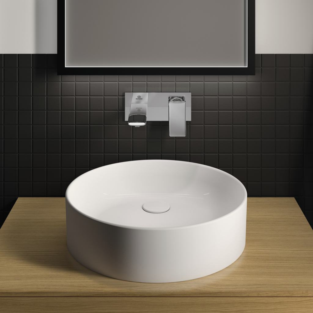 Ideal Standard Mitigeur Lavabo Encastré Conca Chrome
