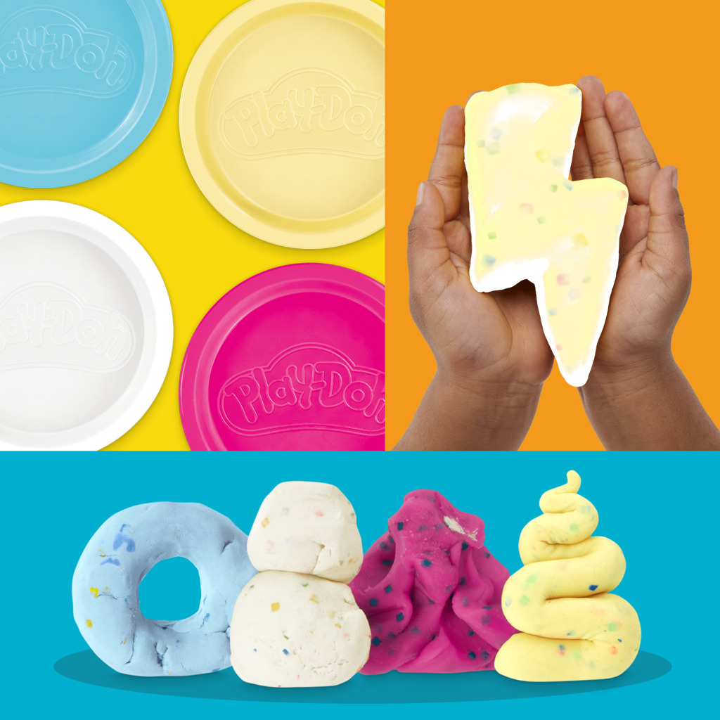 Play-Doh Activity Dough