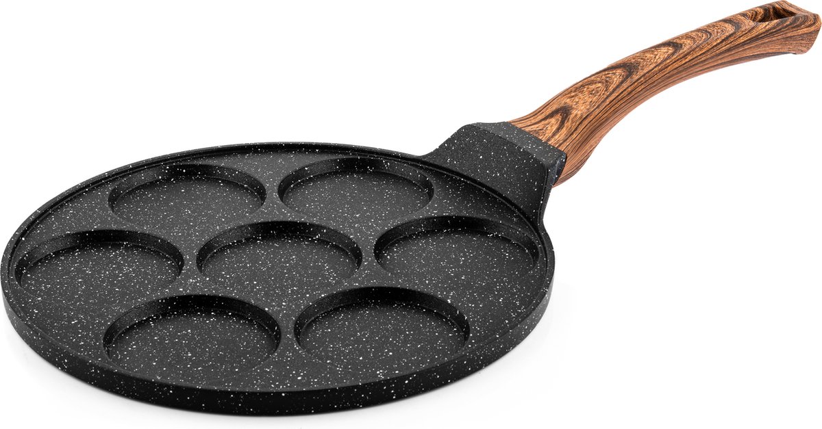Westinghouse - Poêle À Crêpe 26 Cm + 28 Cm - Crêpière - Édition Spéciale