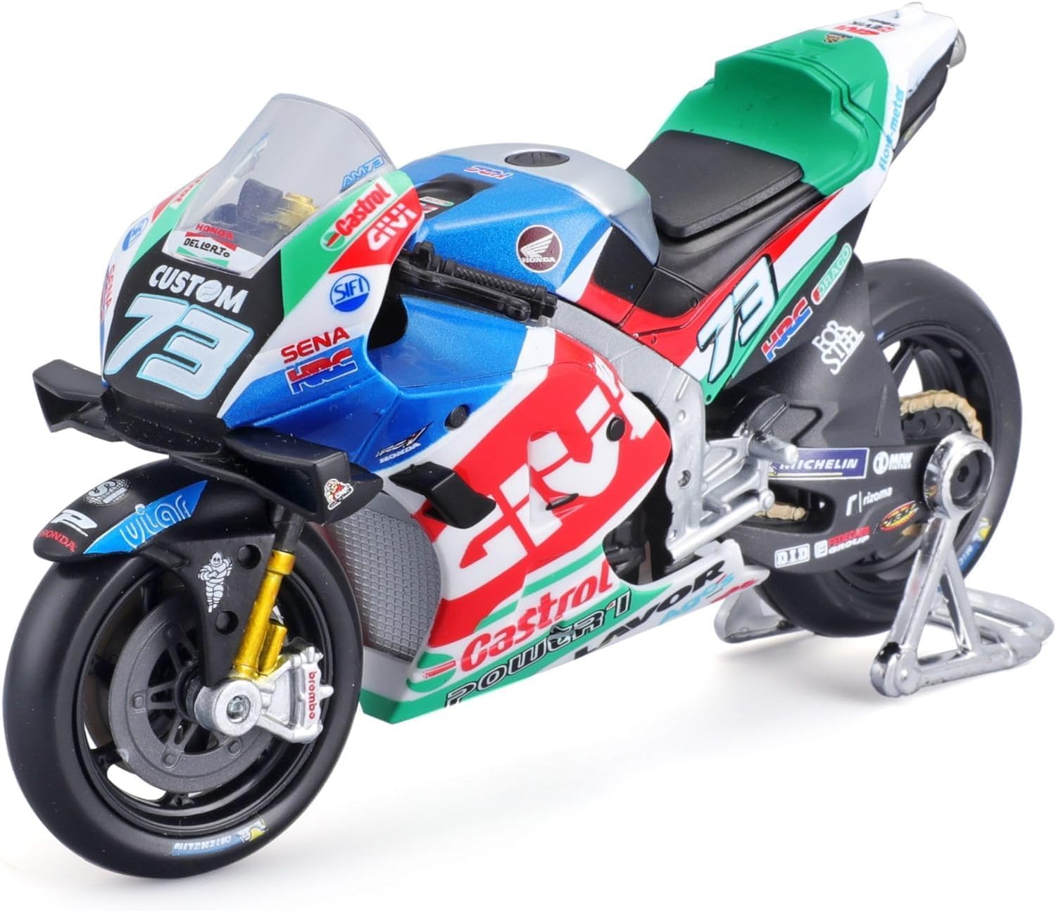 Maisto Diecast Model Motorcycle