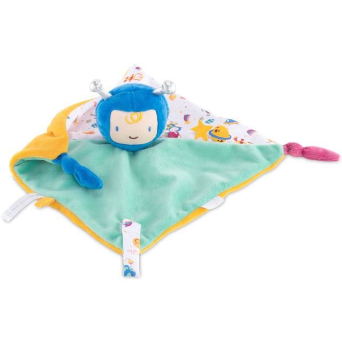 Corolle Doudou Carré Astronaute