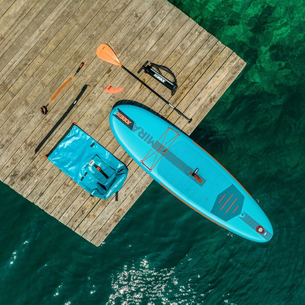 Jobe Mira 10.0 Sup Board Gonflable Paquet