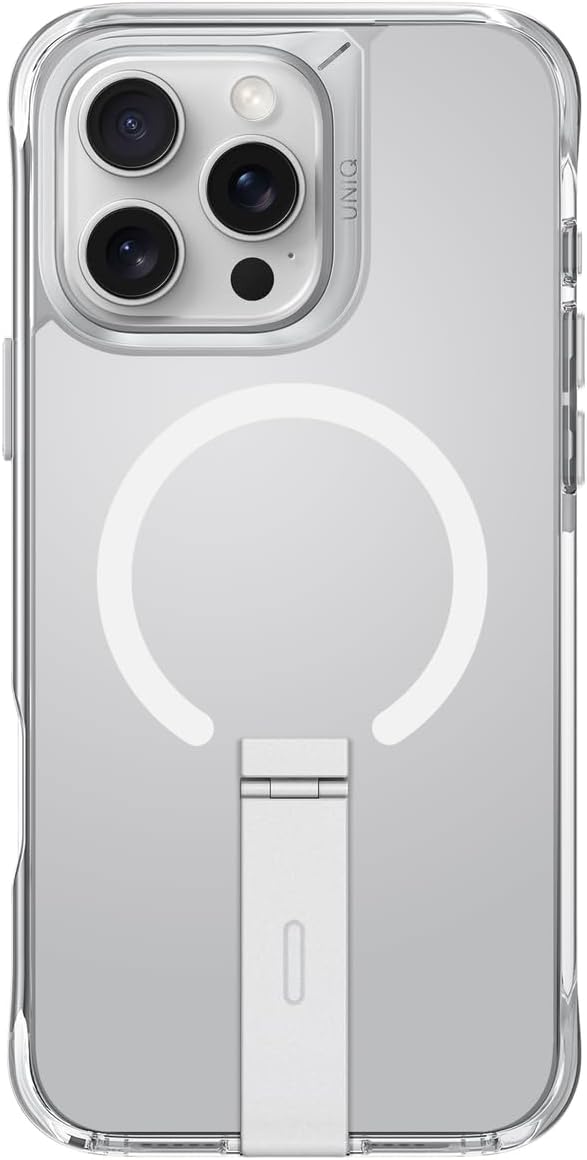 Uniq iPhone 16 Pro Back Cover Mobile Case