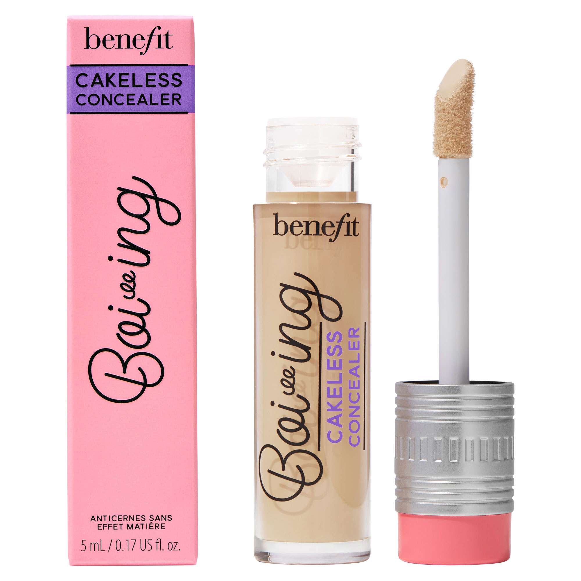 Thumbnail - Benefit Boi-ing Cakeless Concealer 02 Best Life - Fair Warm 5ml