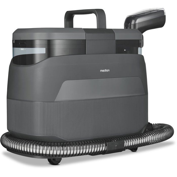 Nettoyeur sans fil MEDION MD100123 Pour tissus ameublement eau chaude et vapeur 4 12kPa - vue 2