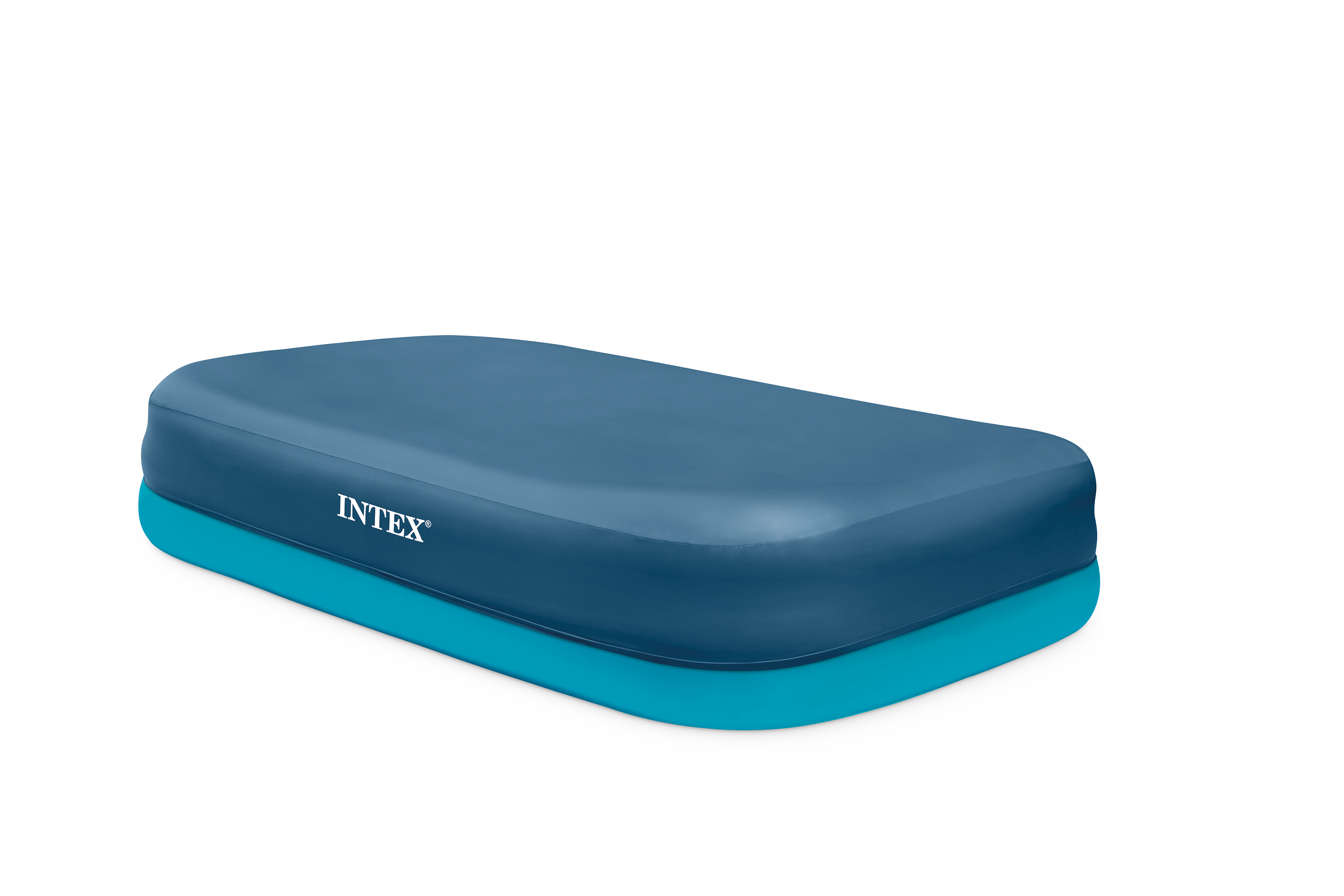 Intex Above-Ground Pool Cover,Automatic,Blue