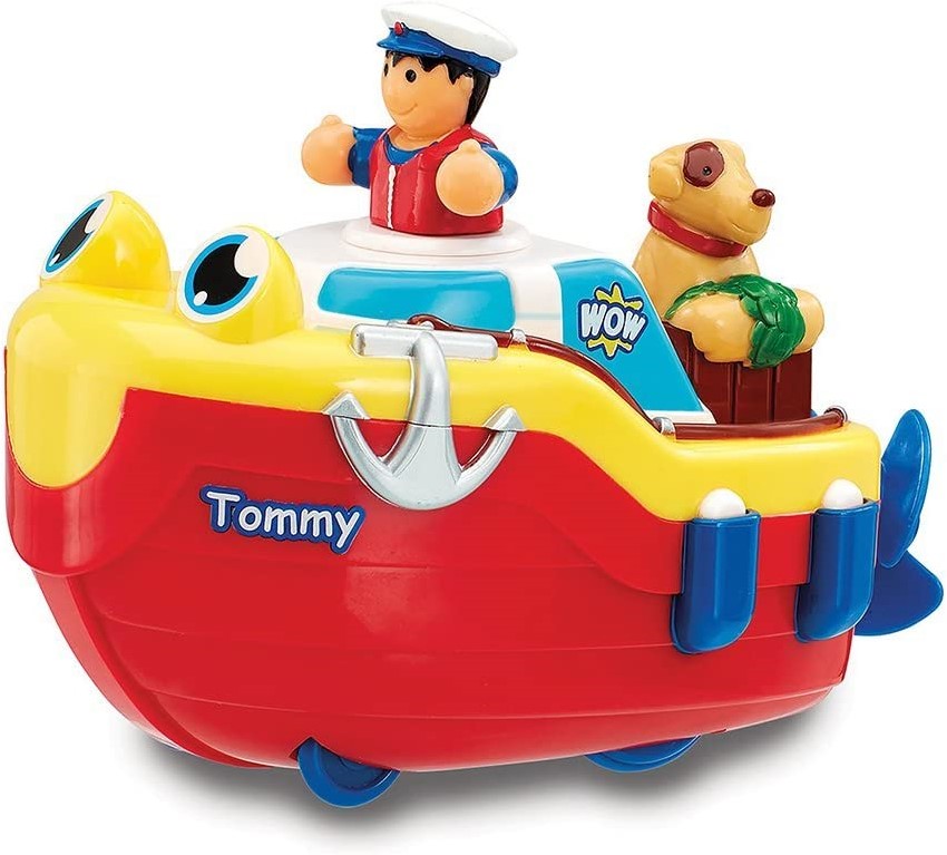 Wow Toys Tommy Tug Boat