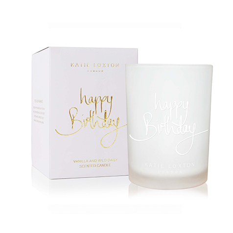 Bougies “Happy Birthday” Pour Gâteau – Décoration Anniversaire Couleur Or - 9