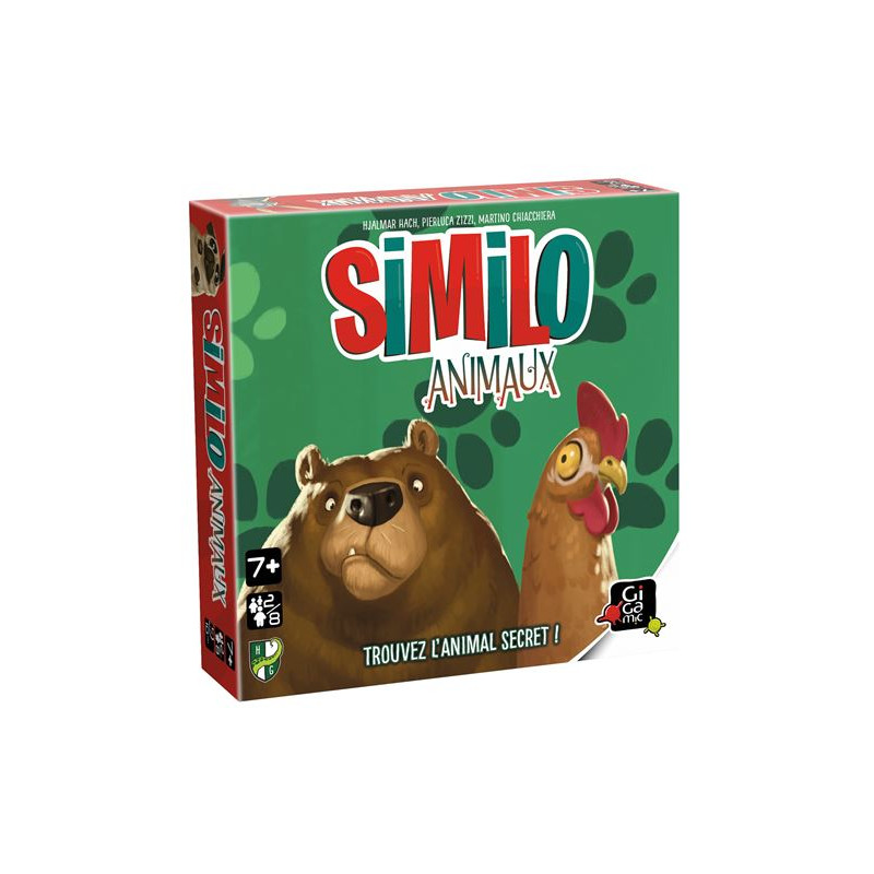 Similo Animaux - Gigamic