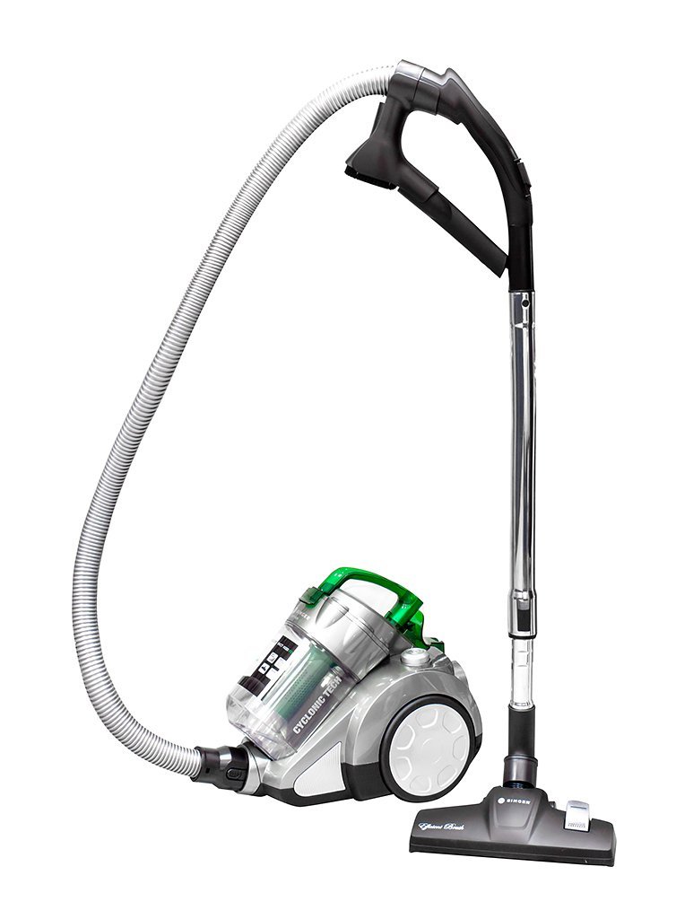 Aspirateur Sans Sac Cyclone Singer Svct 4020 Eco - Filtre Hepa