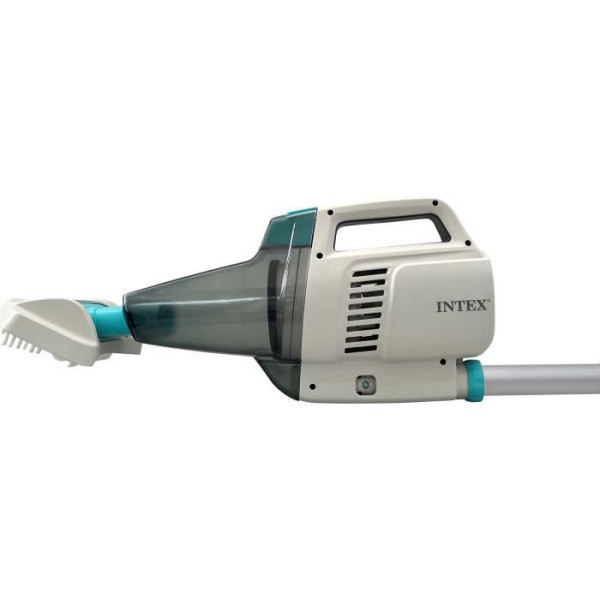 Intex - 28628 - Nettoyeur A Batterie Zr200 à Prix Carrefour